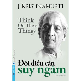Sách - Combo J. Krishnamurti (9 quyển) - First News