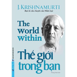 Sách - Combo J. Krishnamurti (9 quyển) - First News