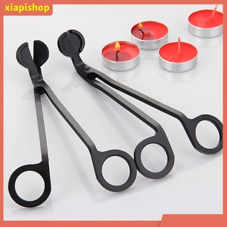 XIAPI+ Kéo cắt bấc nến bằng thép không gỉ