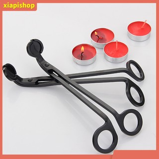 XIAPI+ Kéo cắt bấc nến bằng thép không gỉ