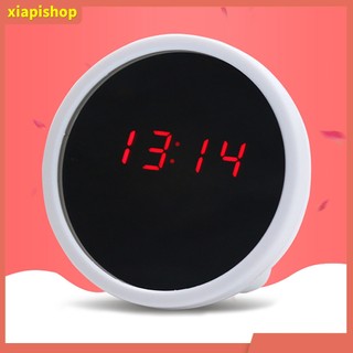 XIAPI+ Đồng hồ báo thức điện tử để bàn có đèn LED đa dụng