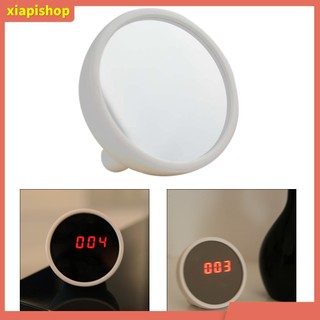XIAPI+ Đồng hồ báo thức điện tử để bàn có đèn LED đa dụng
