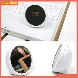 XIAPI+ Đồng hồ báo thức điện tử để bàn có đèn LED đa dụng