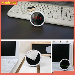 XIAPI+ Đồng hồ báo thức điện tử để bàn có đèn LED đa dụng