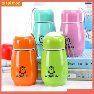 XIAPI+ Bình đựng nước giữ nhiệt 300ml dễ thương