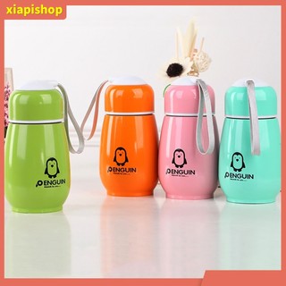 XIAPI+ Bình đựng nước giữ nhiệt 300ml dễ thương