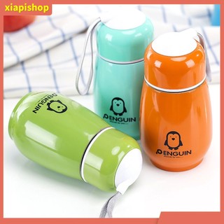 XIAPI+ Bình đựng nước giữ nhiệt 300ml dễ thương