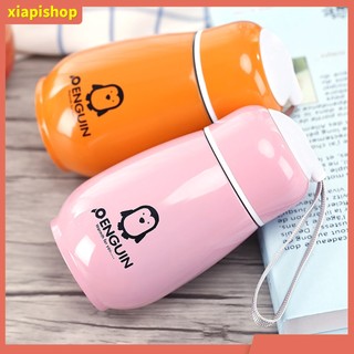 XIAPI+ Bình đựng nước giữ nhiệt 300ml dễ thương