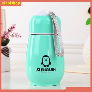 XIAPI+ Bình đựng nước giữ nhiệt 300ml dễ thương