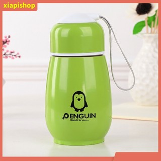 XIAPI+ Bình đựng nước giữ nhiệt 300ml dễ thương