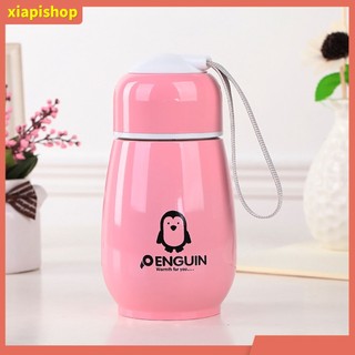 XIAPI+ Bình đựng nước giữ nhiệt 300ml dễ thương