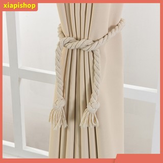 XIAPI+ Bộ 2 dây thừng cột rèm cửa M16