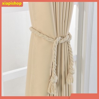 XIAPI+ Bộ 2 dây thừng cột rèm cửa M16