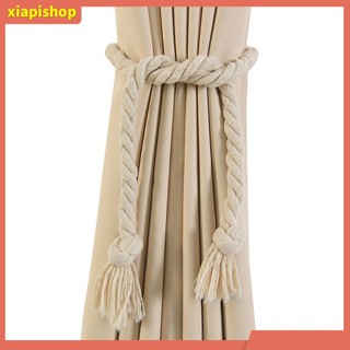 XIAPI+ Bộ 2 dây thừng cột rèm cửa M16