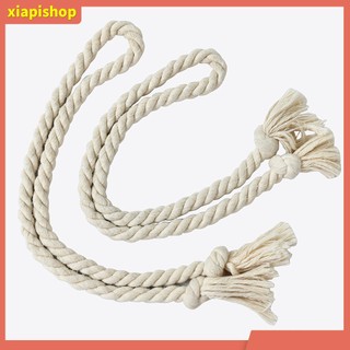 XIAPI+ Bộ 2 dây thừng cột rèm cửa M16