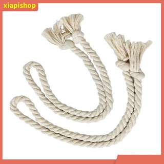 XIAPI+ Bộ 2 dây thừng cột rèm cửa M16