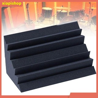 XIAPI+ Miếng xốp cách âm gắn góc tường