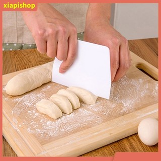 XIAPI+ Dụng cụ cắt bột làm bánh bằng nhựa PP