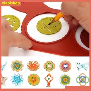 XIAPI+ Bộ dụng cụ vẽ hình thỏ giúp tăng sự sáng tạo cho bé