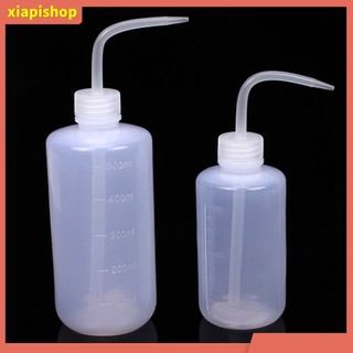 XIAPI+ Chai rửa dạng bóp có vòi 250 / 500ml sử dụng tiện lợi