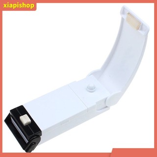 XIAPI+ Portable Mini Handheld Plastic Bag Sealing Machine Food Packing Sealer Tool T18