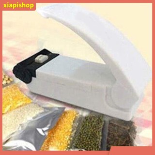 XIAPI+ Portable Mini Handheld Plastic Bag Sealing Machine Food Packing Sealer Tool T18