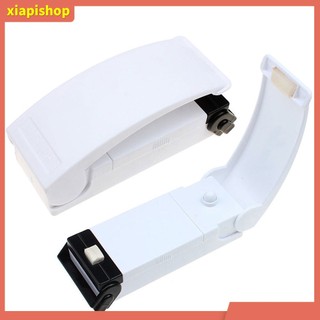 XIAPI+ Portable Mini Handheld Plastic Bag Sealing Machine Food Packing Sealer Tool T18