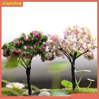 XIAPI+ Mô hình cây cảnh sống động tiện dụng để trang trí sân vườn