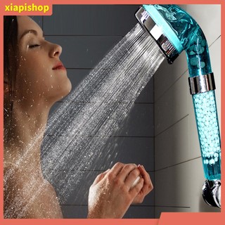 XIAPI+ Anion Water-saving Bathroom Shower Head Filtration Handheld Filter Nozzle T16