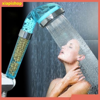 XIAPI+ Anion Water-saving Bathroom Shower Head Filtration Handheld Filter Nozzle T16