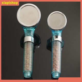 XIAPI+ Anion Water-saving Bathroom Shower Head Filtration Handheld Filter Nozzle T16