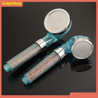 XIAPI+ Anion Water-saving Bathroom Shower Head Filtration Handheld Filter Nozzle T16