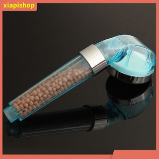 XIAPI+ Anion Water-saving Bathroom Shower Head Filtration Handheld Filter Nozzle T16