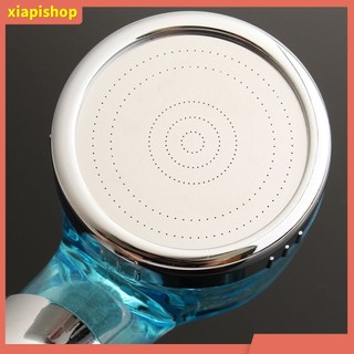 XIAPI+ Anion Water-saving Bathroom Shower Head Filtration Handheld Filter Nozzle T16