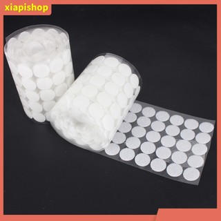 XIAPI+ 100 miếng dán tròn độ dám dính cao chất lượng dành cho trang trí