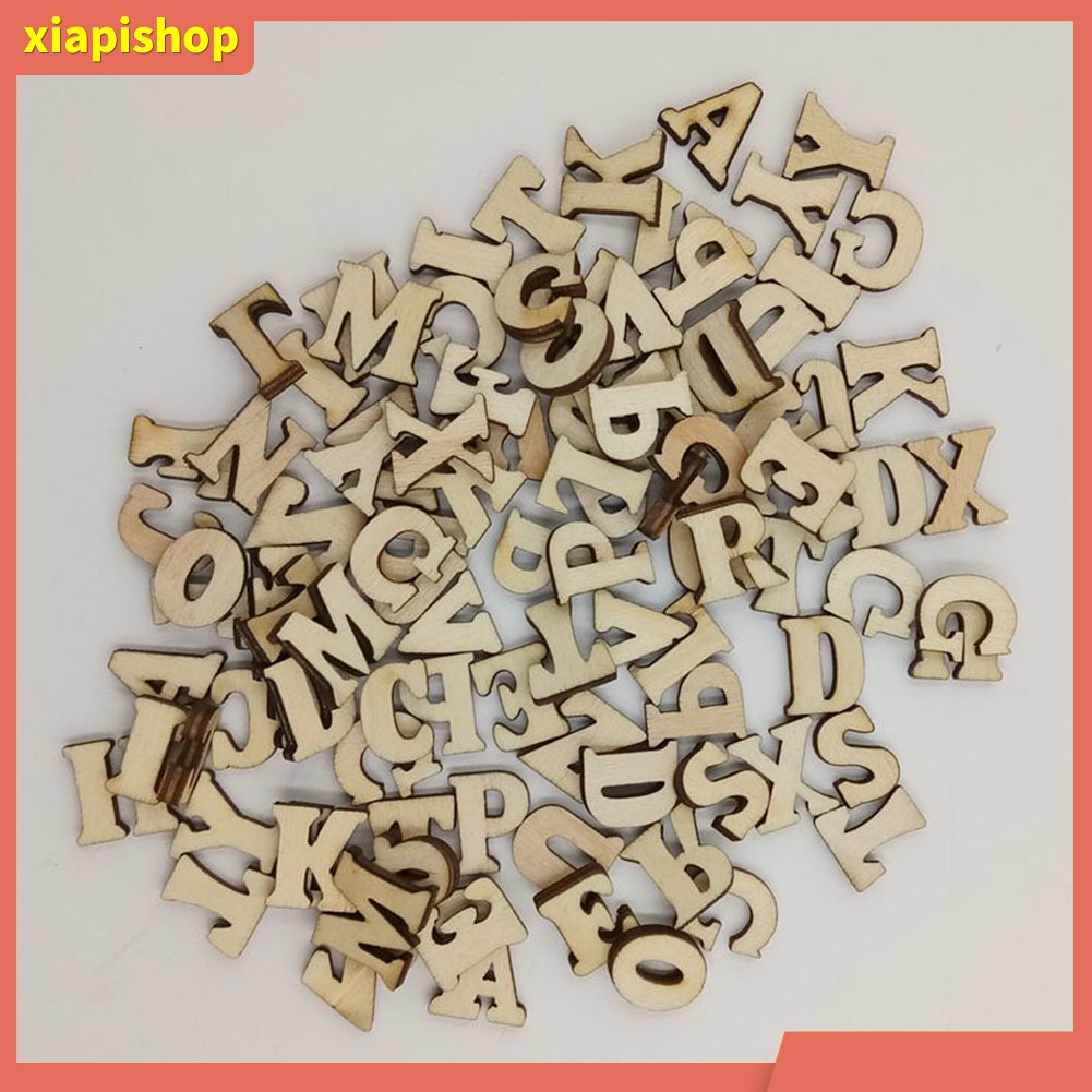 XIAPI+ 100 miếng gỗ chuyên dụng làm đổi thủ công