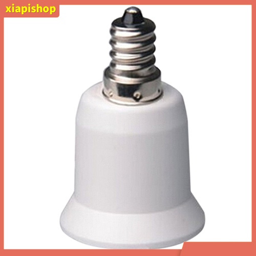 XIAPI+ Đui đèn chuyển đổi từ E12 sang E26 / E27 kháng nhiệt mã H18