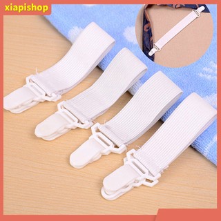 XIAPI+ Set 4 dây buộc ga giường cao cấp tiện lợi dễ sử dụng