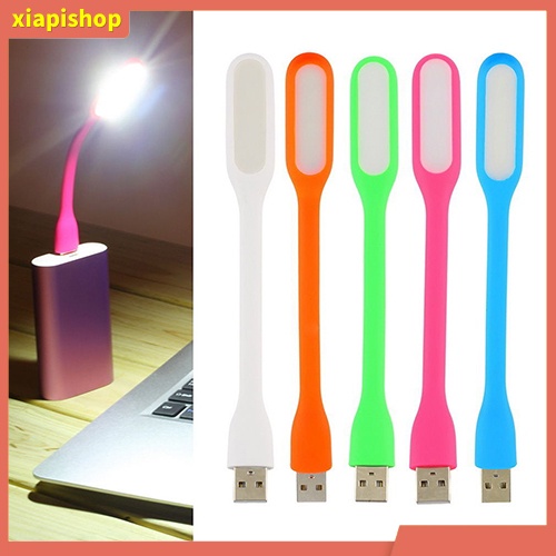 XIAPI+ Đèn led USB mini kết nối cổng USB linh hoạt cho notebook PC laptop