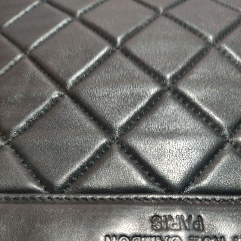 Túi H34 si hiệu CH*N*L chuẩn xịn da dê mềm mịn 33cmx22cmx10cm