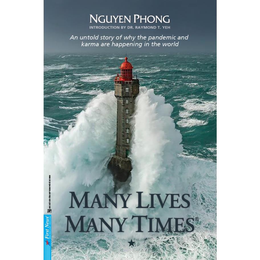 Sách Many Lives Many Times - Nguyen Phong (Tập 1) - First News (Bản Tiếng Anh) | BigBuy360 - bigbuy360.vn