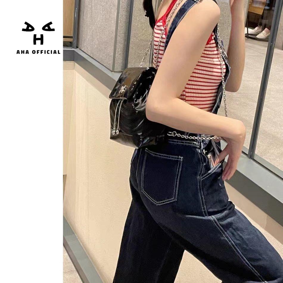 Ba Lô Màu Bạc Thiết Kế Mới Ngọt Ngào Thời Trang Dành Cho Nữ