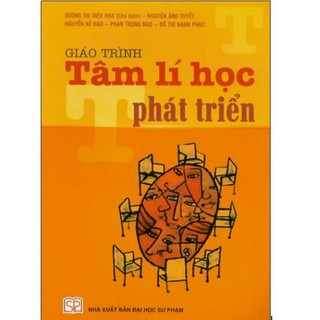Sách giáo trình tâm lí học phát triển