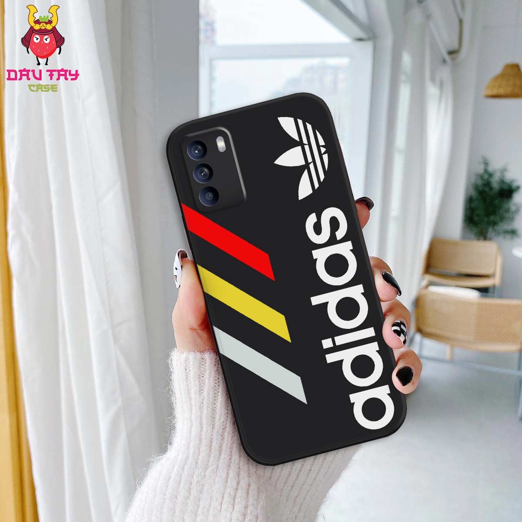 Ốp lưng Oppo Reno6 / Reno6 Z 5G / Reno 6 thể thao thời trang cá tính, ốp silicon TPU dẻo rẻ đẹp