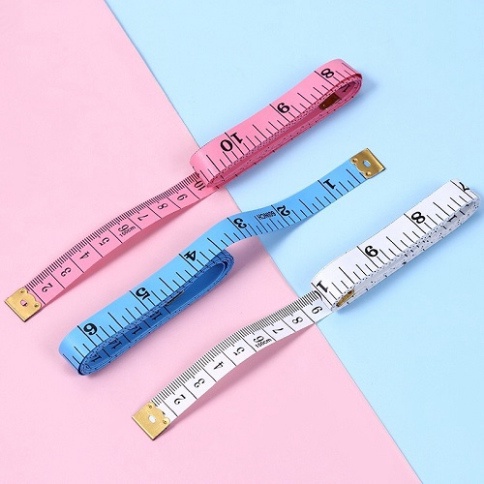 Thước Dây  Đo Chiều Cao- Đo Chỉ Số Ba Vòng. QUEEN STORE