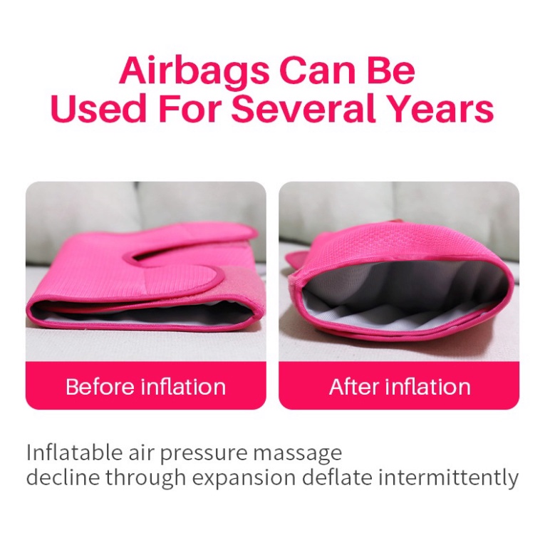 Máy massage bắp chân, bắp tay, đùi CF-1, massage giảm đau mỏi, tê bì giúp lưu thông khí huyết, thon gọn bắp chân, đùi