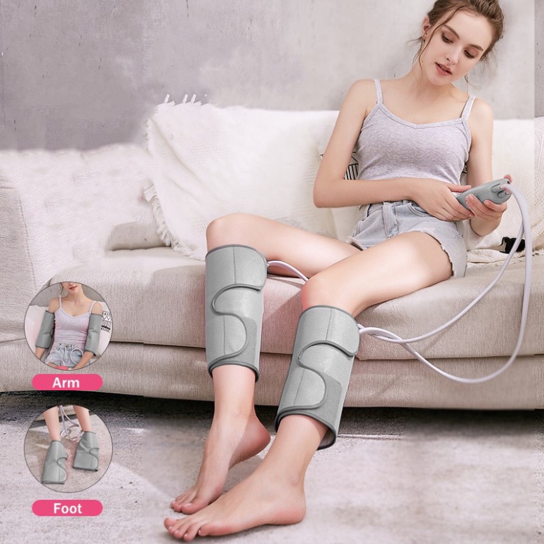 Máy massage bắp chân, bắp tay, đùi CF-1, massage giảm đau mỏi, tê bì giúp lưu thông khí huyết, thon gọn bắp chân, đùi