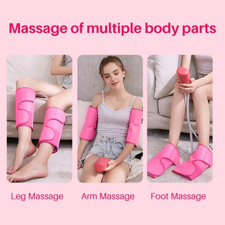 Máy massage bắp chân, bắp tay, đùi CF-1, massage giảm đau mỏi, tê bì giúp lưu thông khí huyết, thon gọn bắp chân, đùi