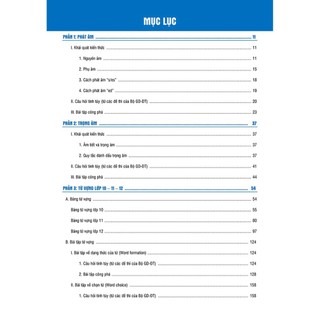 Sách Công Phá Tiếng Anh 2