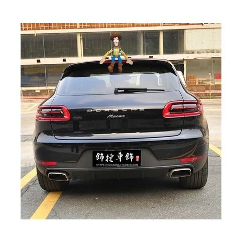 Búp Bê Buzz Lightyear Trong Phim Toy Story Treo Trang Trí Xe Hơi